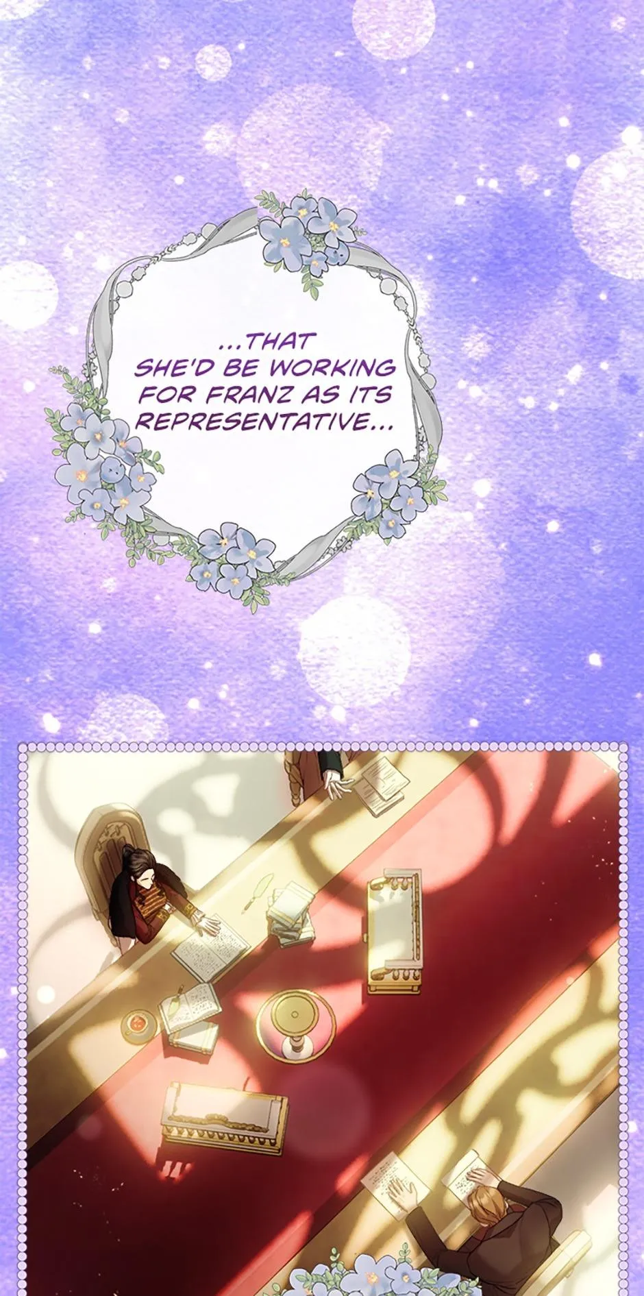 The Glamorous Life of the Fake Mistress Chapter 146 page 105 - 