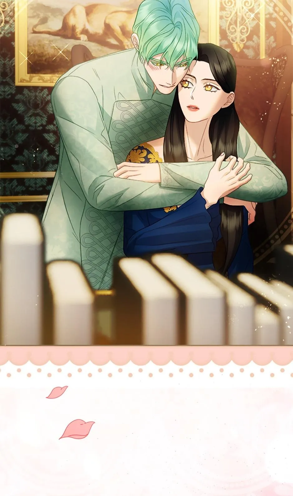 The Glamorous Life of the Fake Mistress Chapter 146 page 109 - 