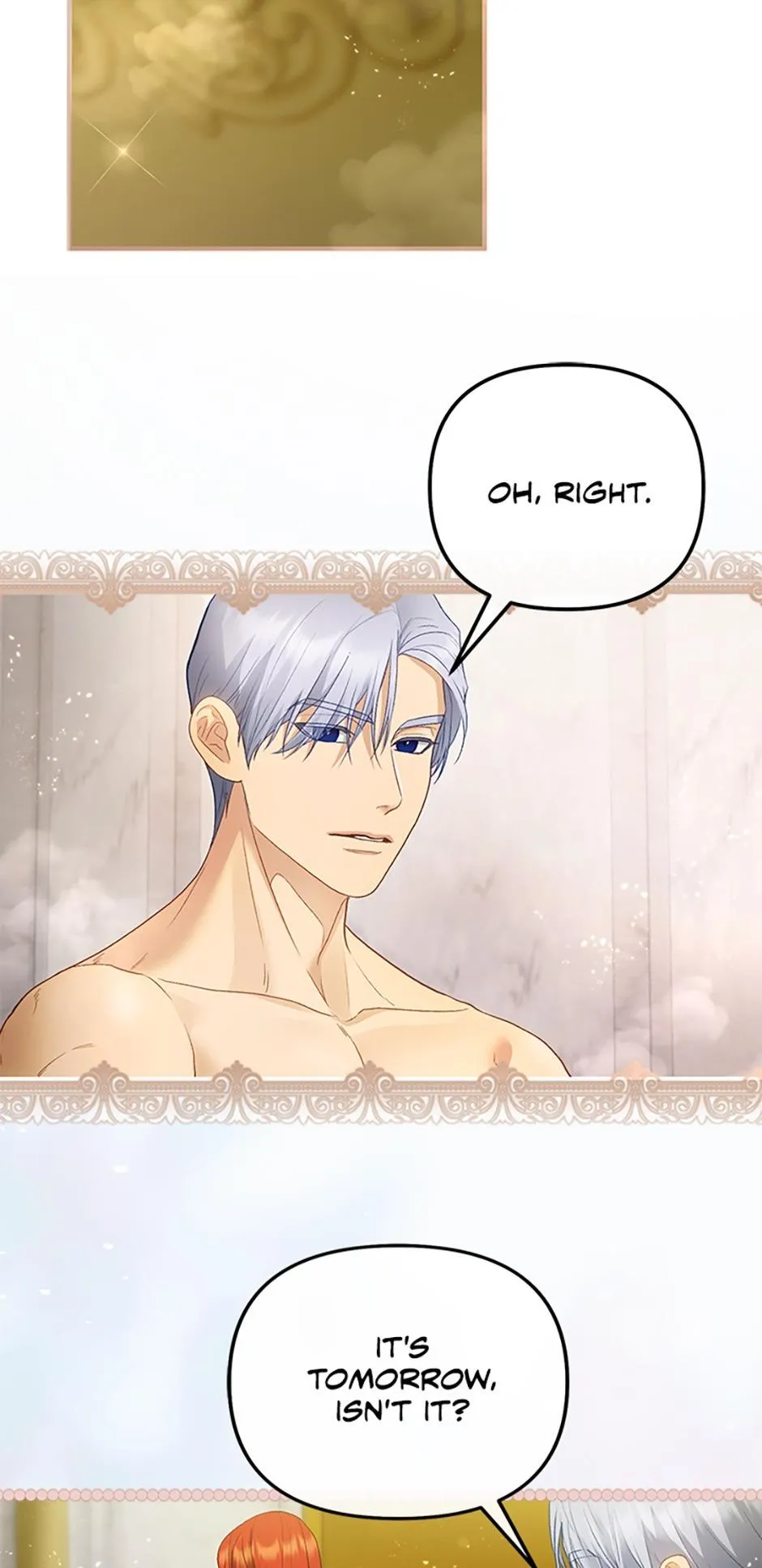 The Glamorous Life of the Fake Mistress Chapter 146 page 14 - 