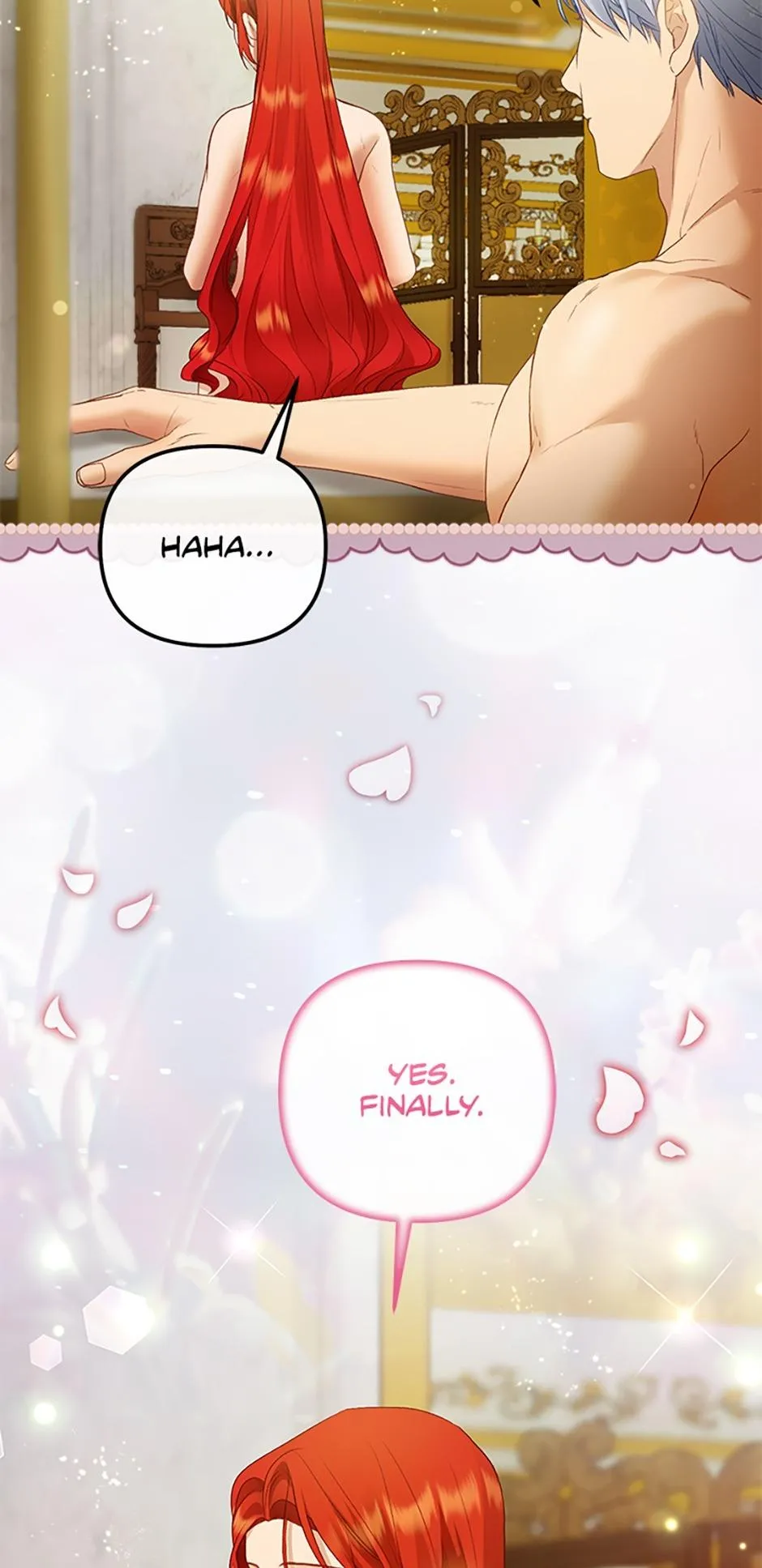 The Glamorous Life of the Fake Mistress Chapter 146 page 15 - 