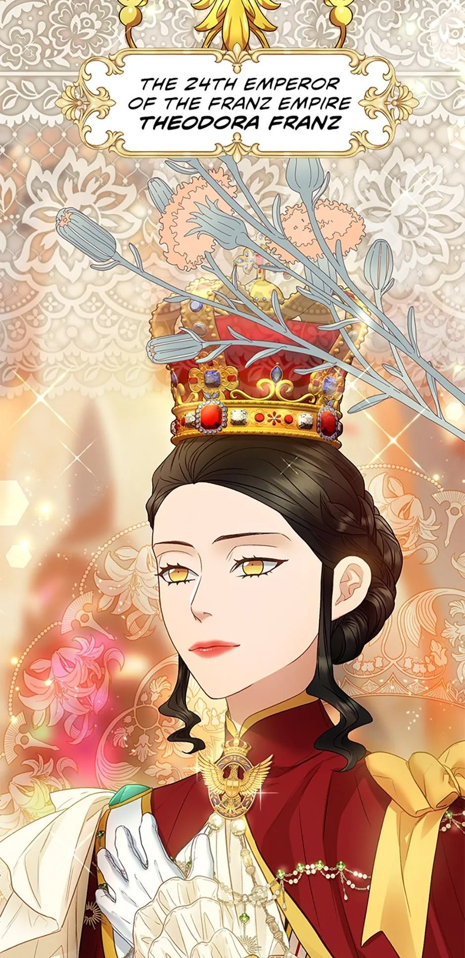 The Glamorous Life of the Fake Mistress Chapter 146 page 22 - 