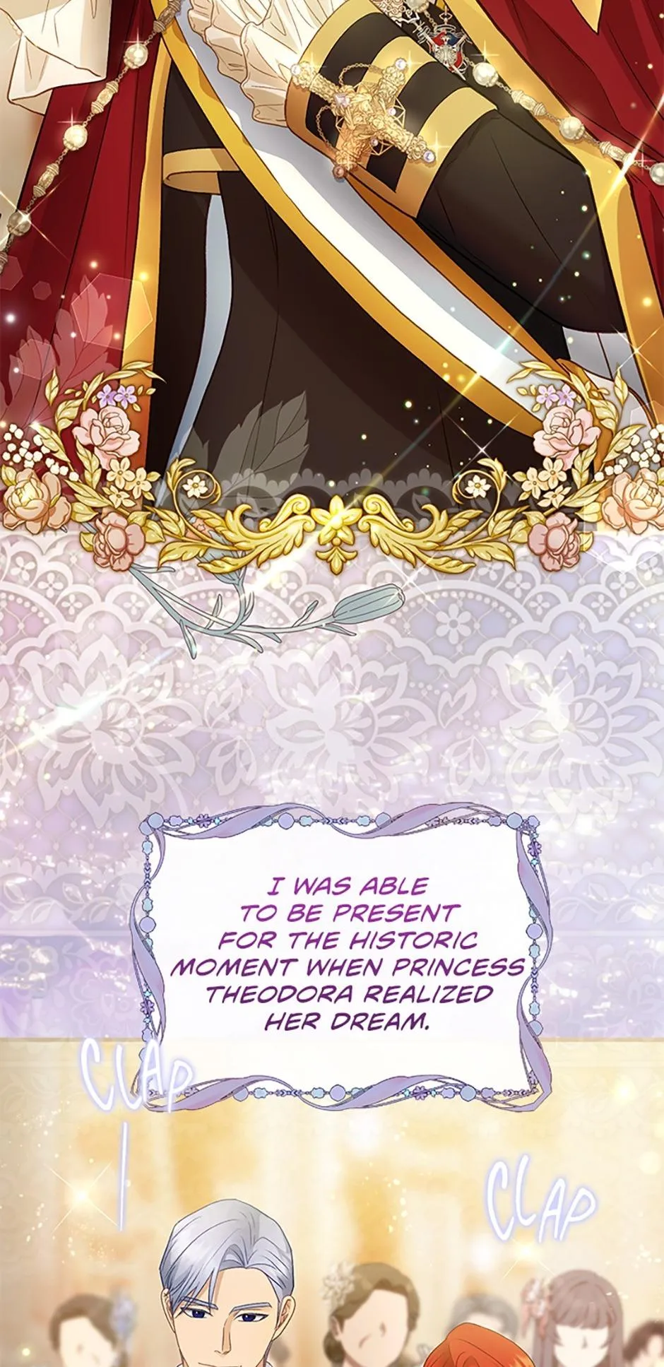 The Glamorous Life of the Fake Mistress Chapter 146 page 23 - 