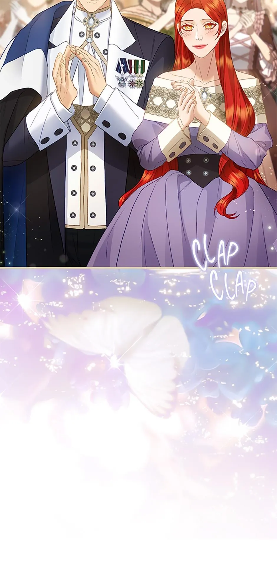 The Glamorous Life of the Fake Mistress Chapter 146 page 24 - 