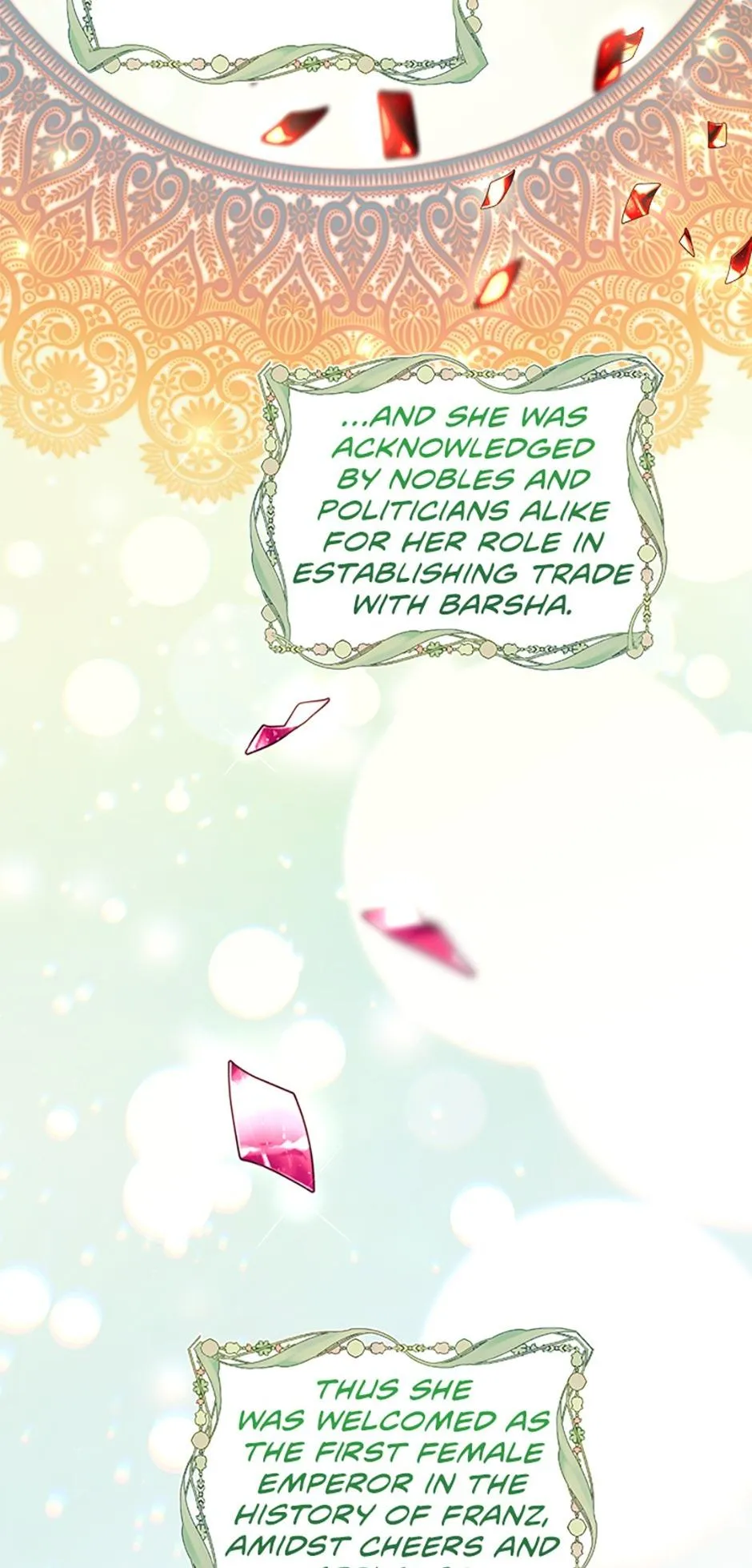 The Glamorous Life of the Fake Mistress Chapter 146 page 27 - 