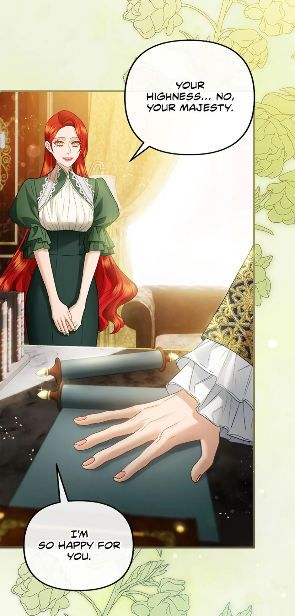 The Glamorous Life of the Fake Mistress Chapter 146 page 30 - 