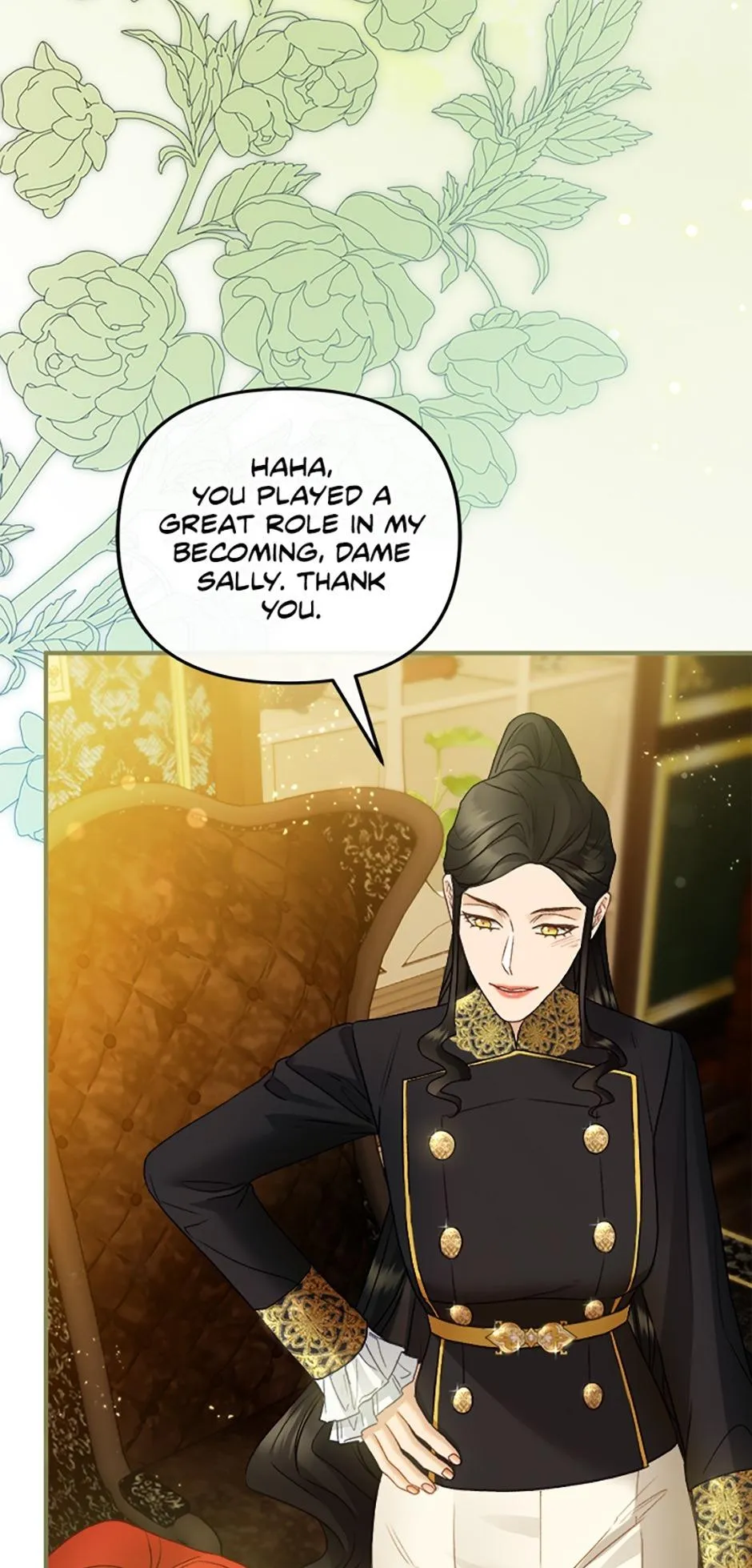 The Glamorous Life of the Fake Mistress Chapter 146 page 31 - 