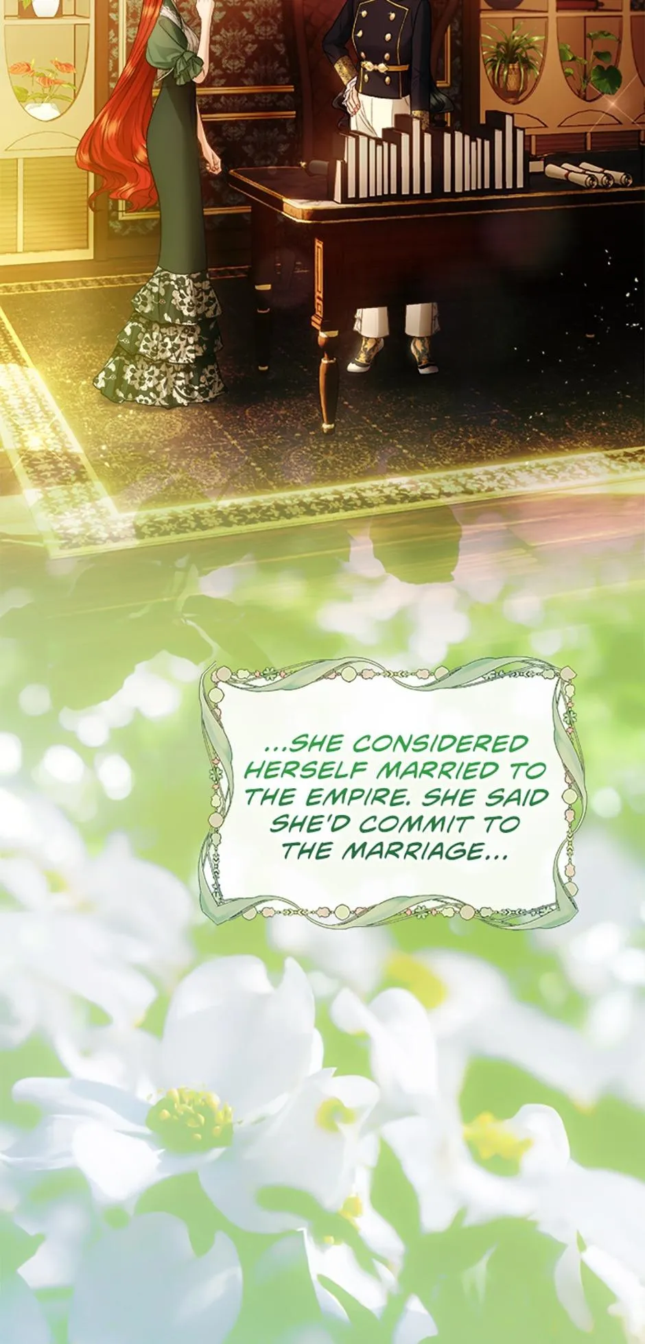 The Glamorous Life of the Fake Mistress Chapter 146 page 33 - 