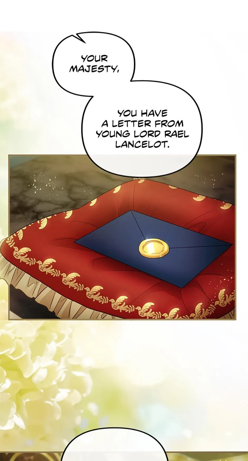 The Glamorous Life of the Fake Mistress Chapter 146 page 35 - 