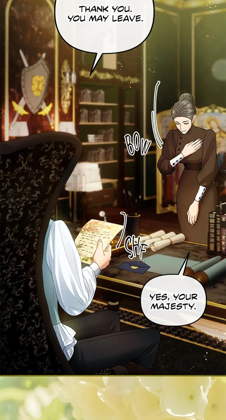 The Glamorous Life of the Fake Mistress Chapter 146 page 36 - 