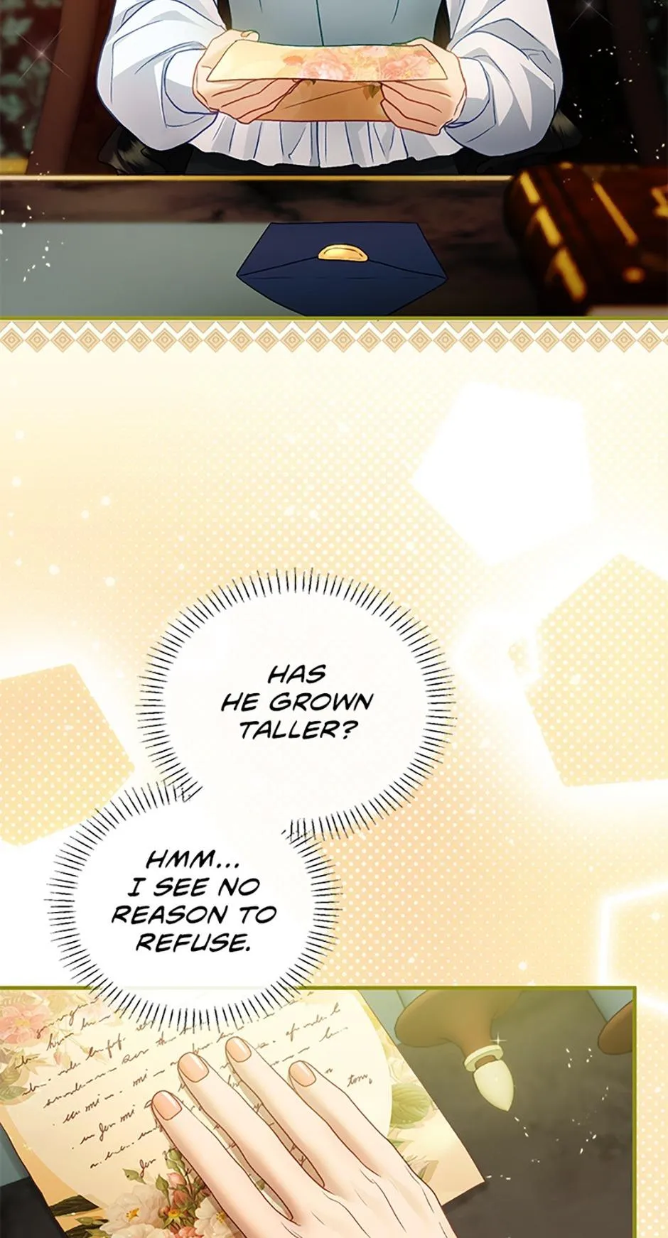 The Glamorous Life of the Fake Mistress Chapter 146 page 39 - 
