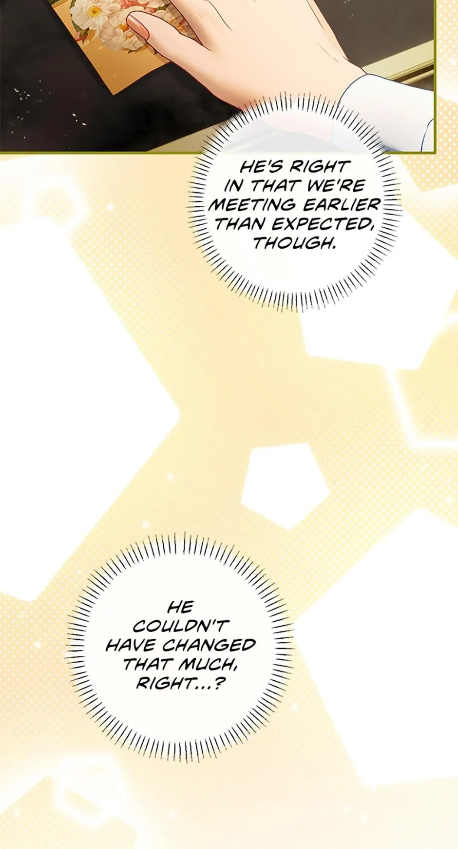The Glamorous Life of the Fake Mistress Chapter 146 page 40 - 