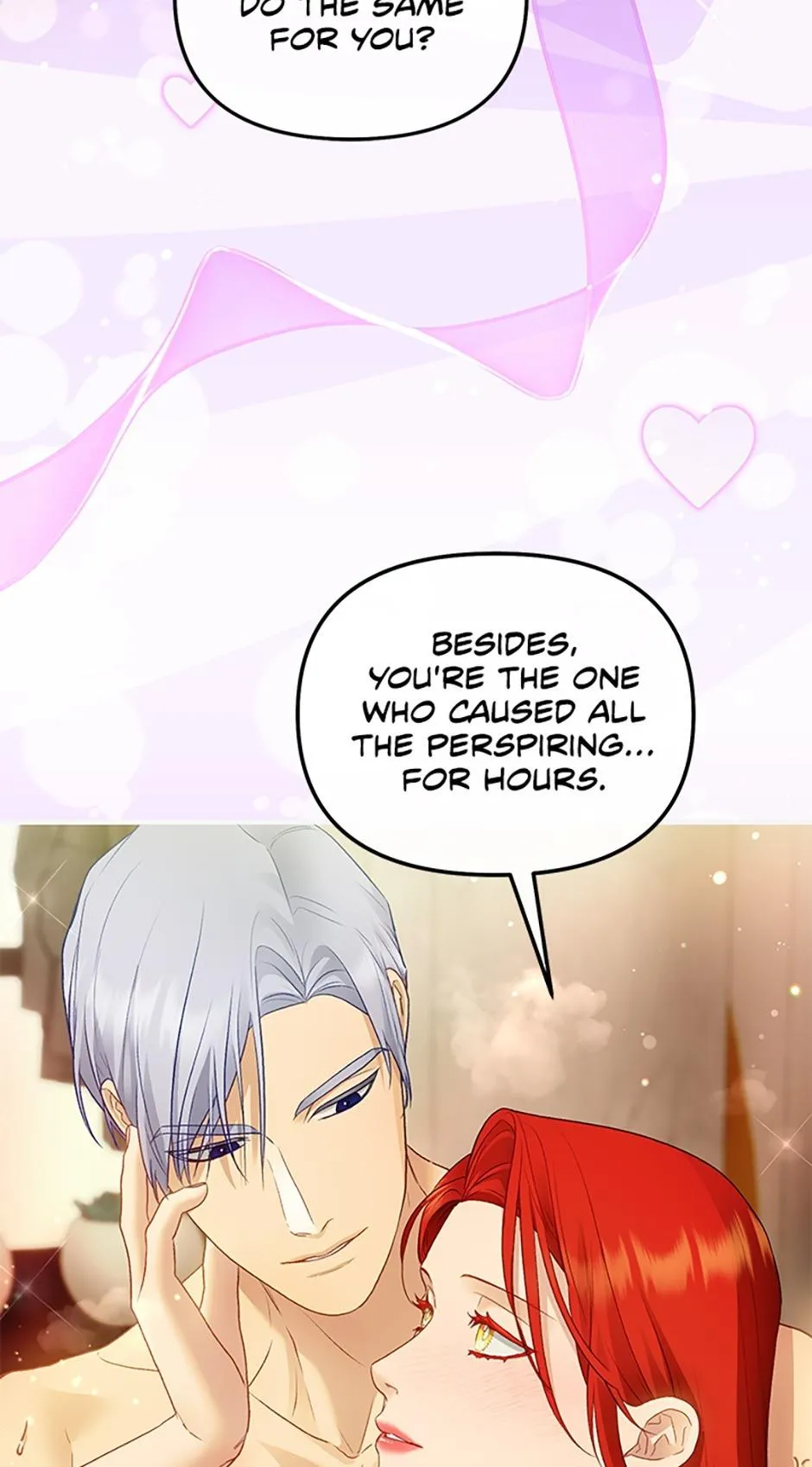 The Glamorous Life of the Fake Mistress Chapter 146 page 5 - 