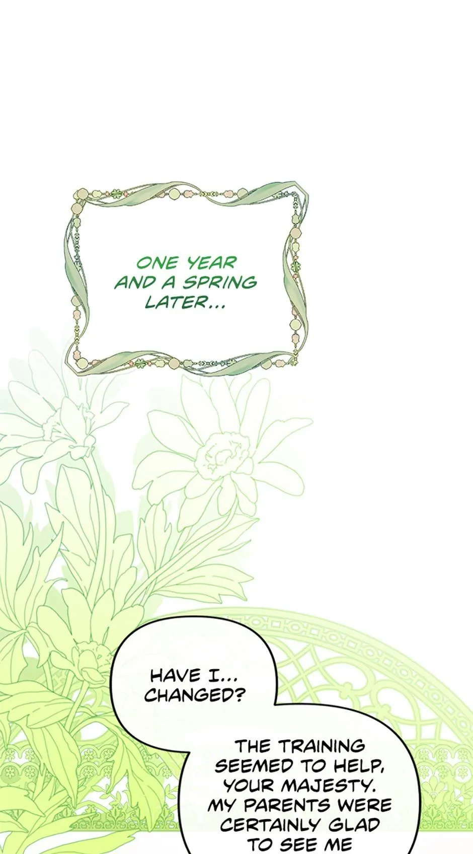The Glamorous Life of the Fake Mistress Chapter 146 page 47 - 