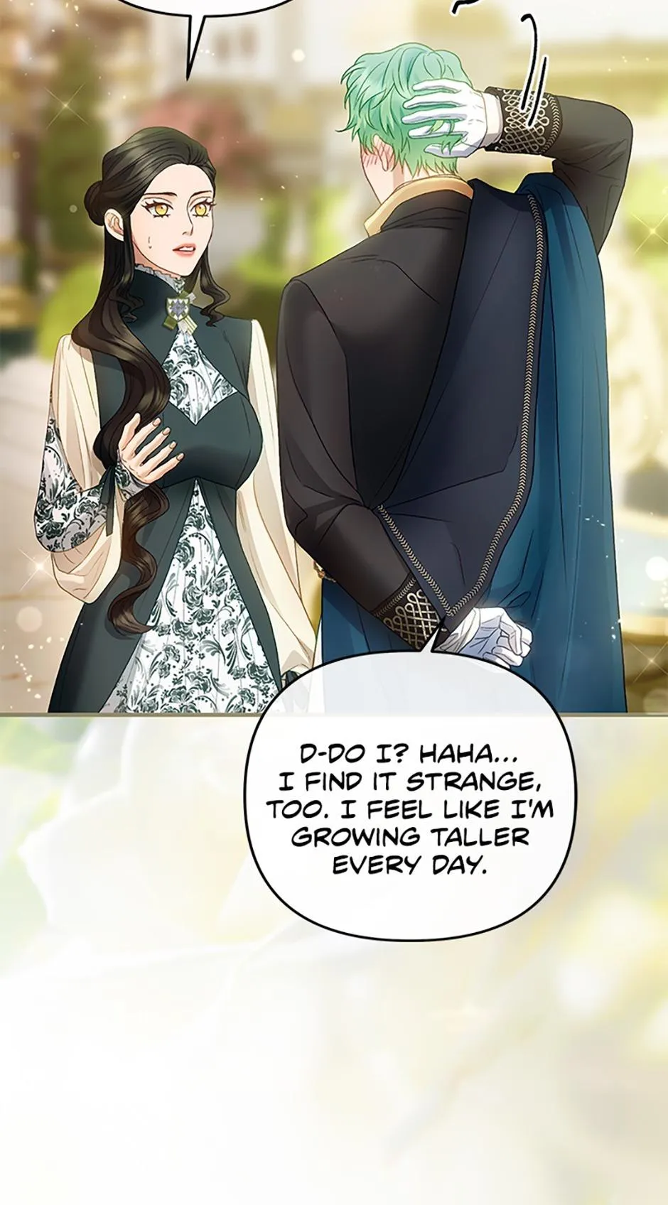 The Glamorous Life of the Fake Mistress Chapter 146 page 51 - 