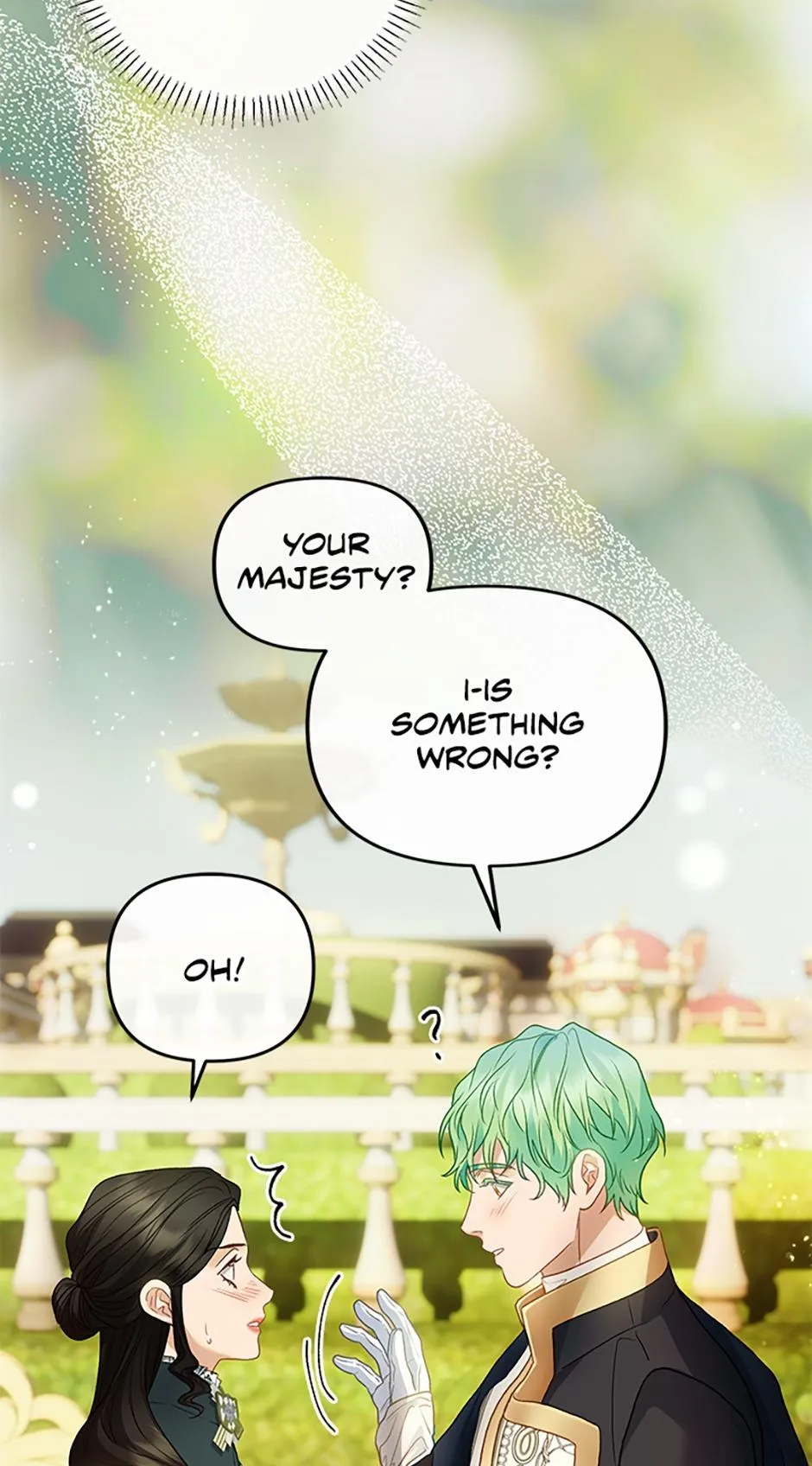 The Glamorous Life of the Fake Mistress Chapter 146 page 55 - 