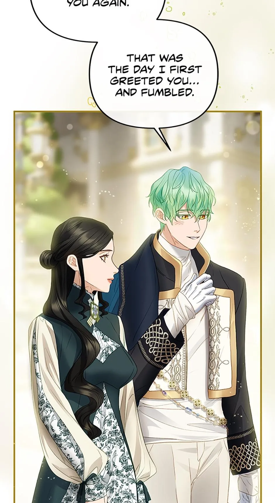 The Glamorous Life of the Fake Mistress Chapter 146 page 61 - 
