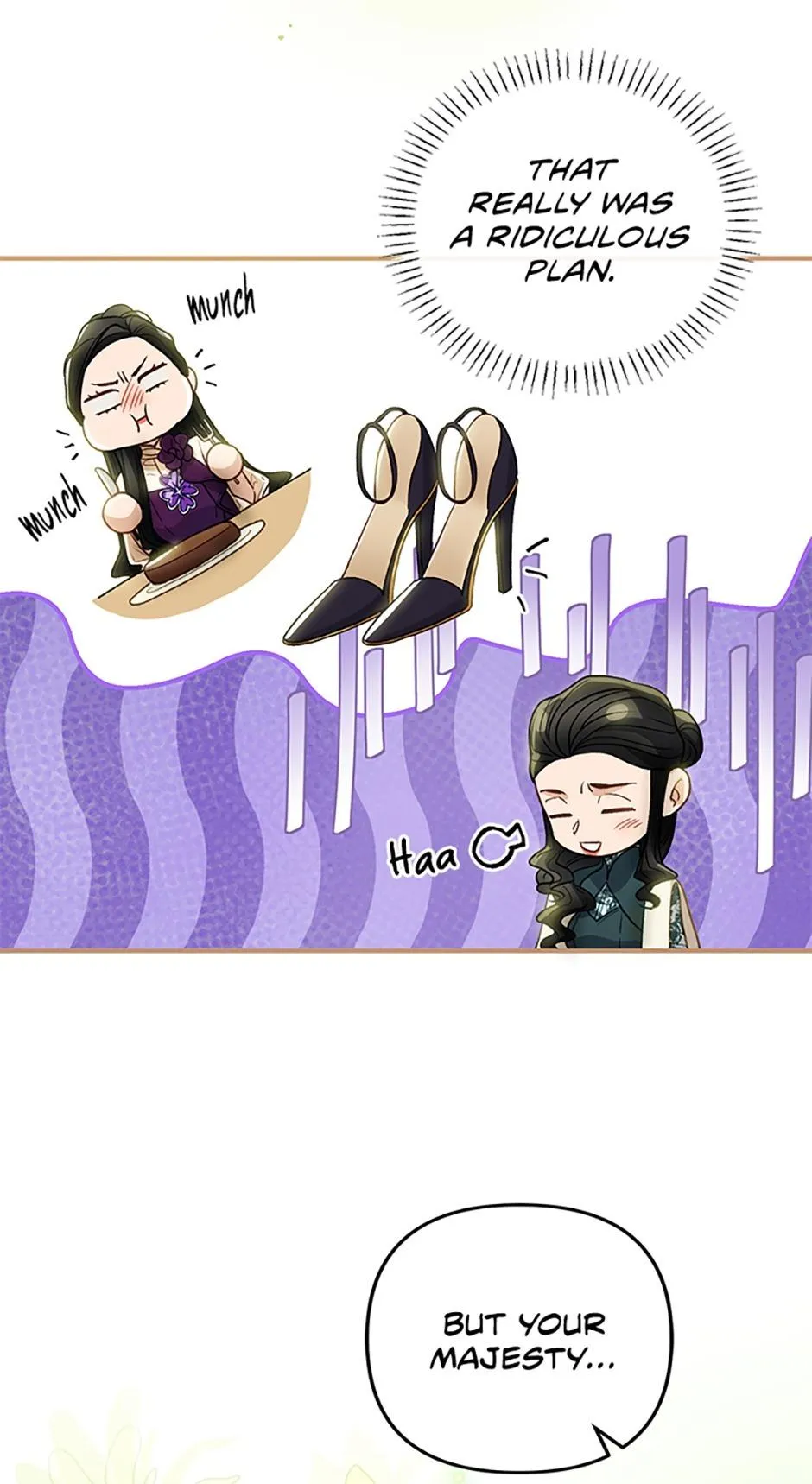 The Glamorous Life of the Fake Mistress Chapter 146 page 65 - 
