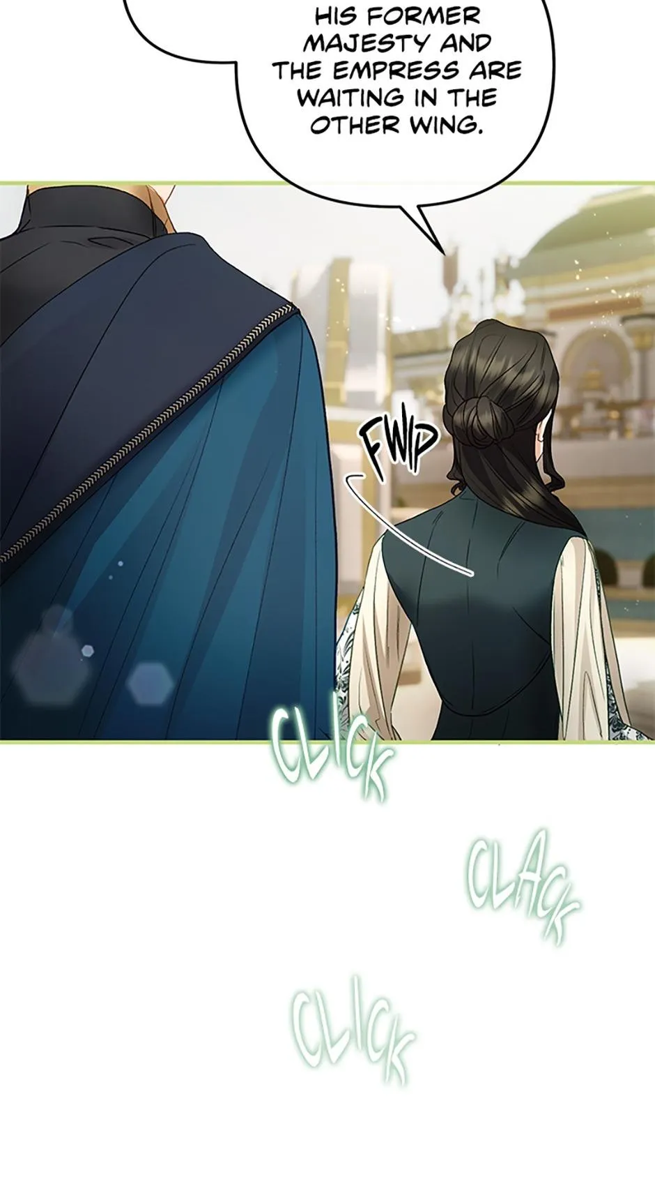 The Glamorous Life of the Fake Mistress Chapter 146 page 70 - 