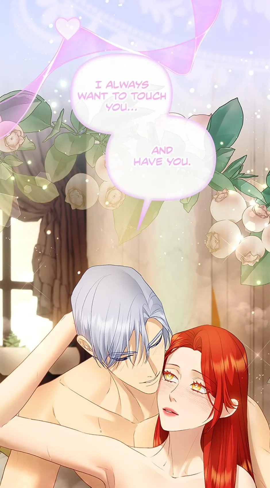 The Glamorous Life of the Fake Mistress Chapter 146 page 8 - 