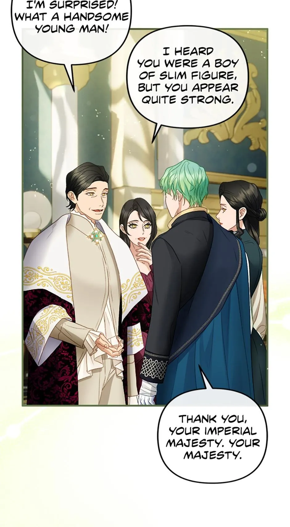 The Glamorous Life of the Fake Mistress Chapter 146 page 74 - 