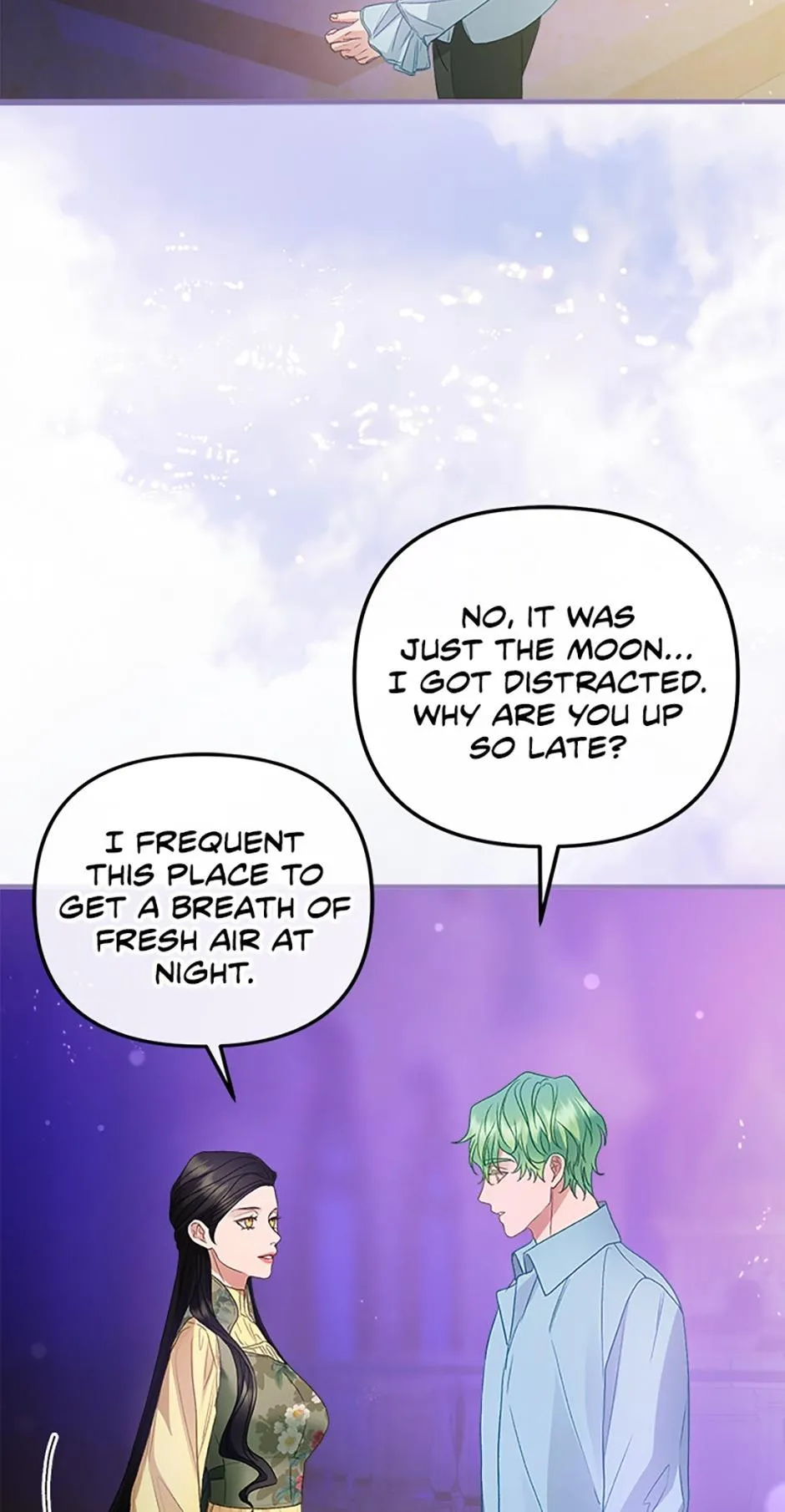 The Glamorous Life of the Fake Mistress Chapter 146 page 84 - 