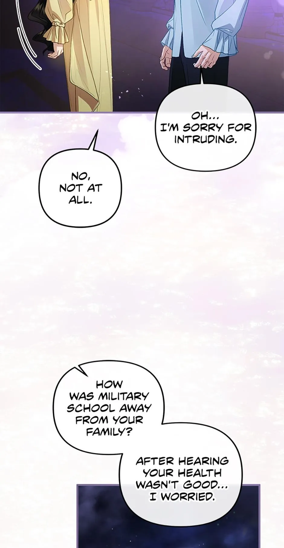 The Glamorous Life of the Fake Mistress Chapter 146 page 85 - 