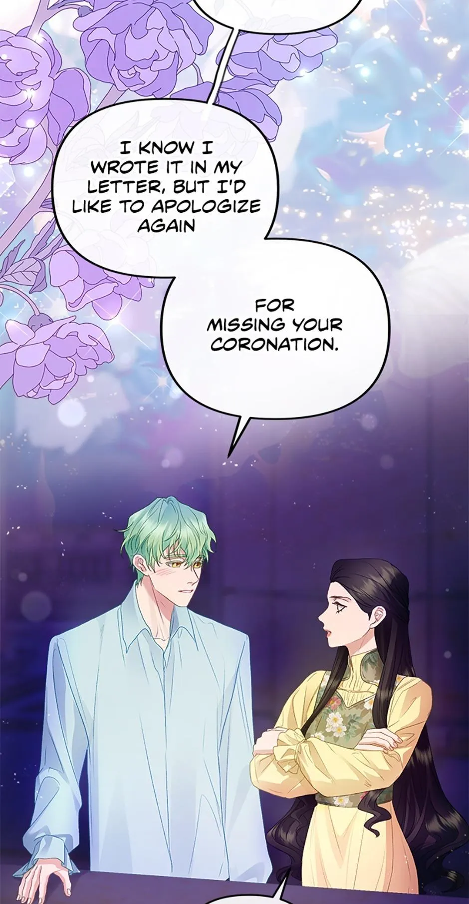 The Glamorous Life of the Fake Mistress Chapter 146 page 87 - 