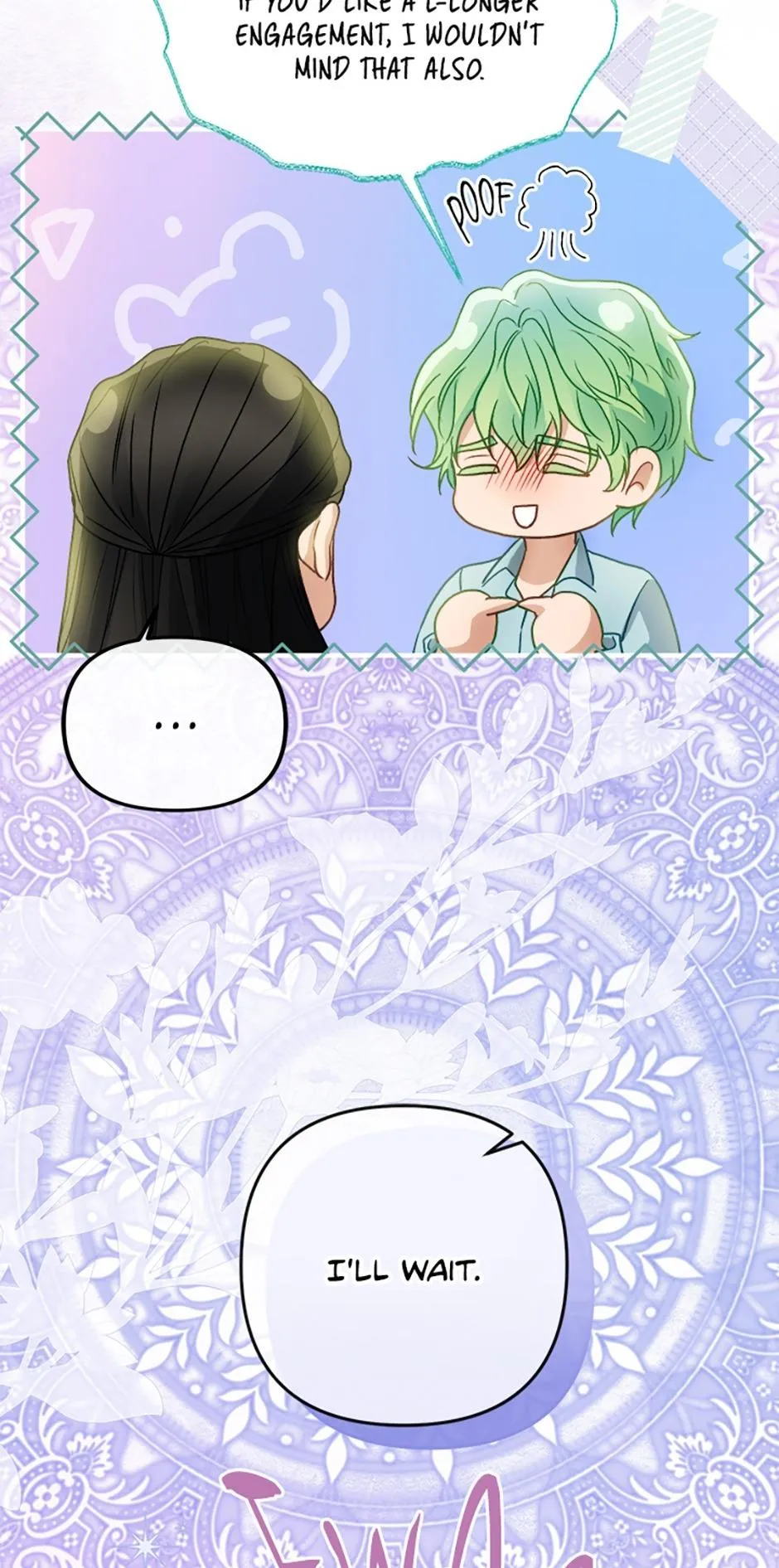 The Glamorous Life of the Fake Mistress Chapter 146 page 98 - 