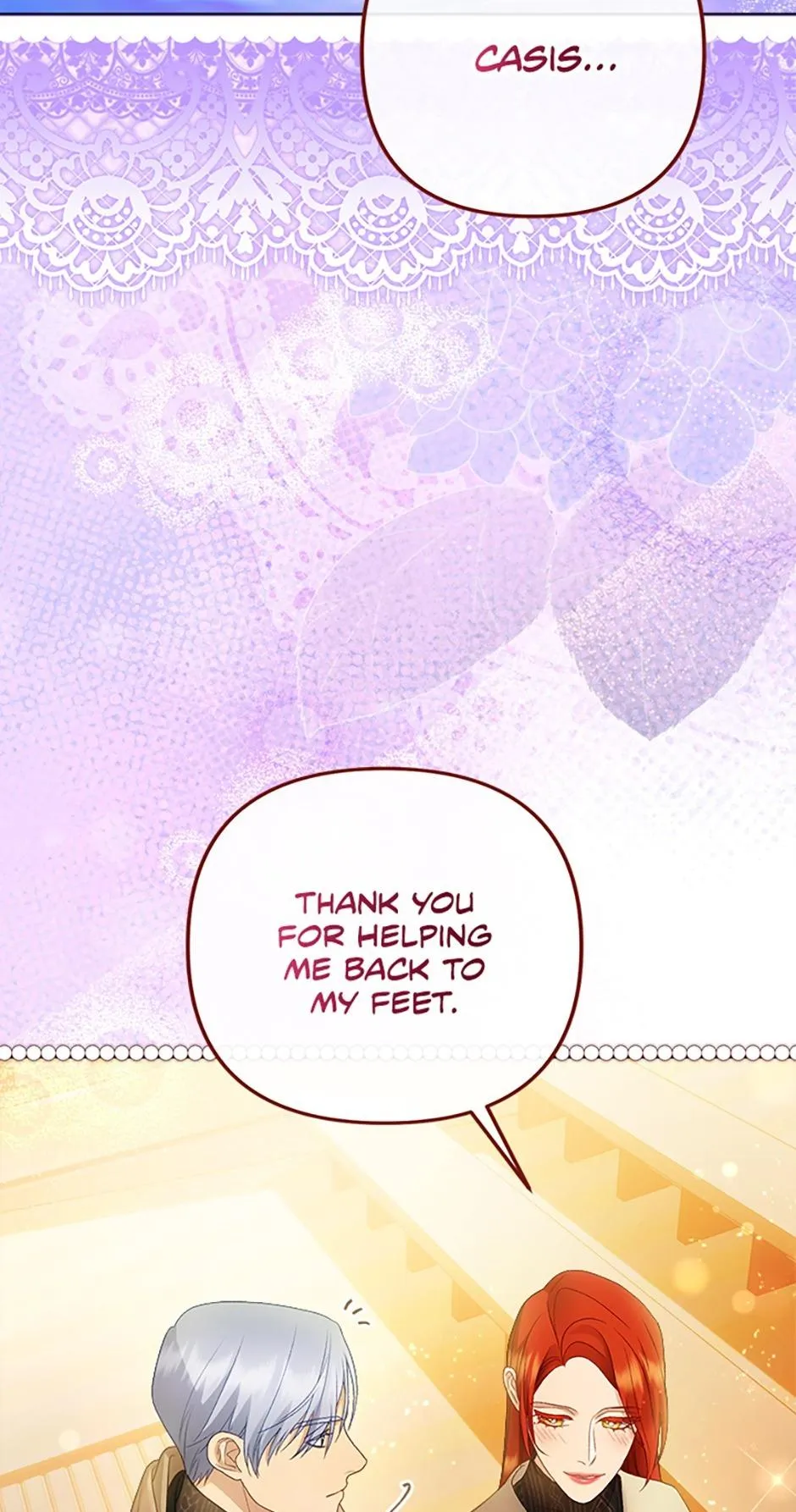 The Glamorous Life of the Fake Mistress Chapter 147 page 105 - 