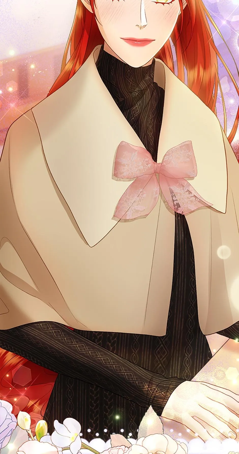 The Glamorous Life of the Fake Mistress Chapter 147 page 109 - 
