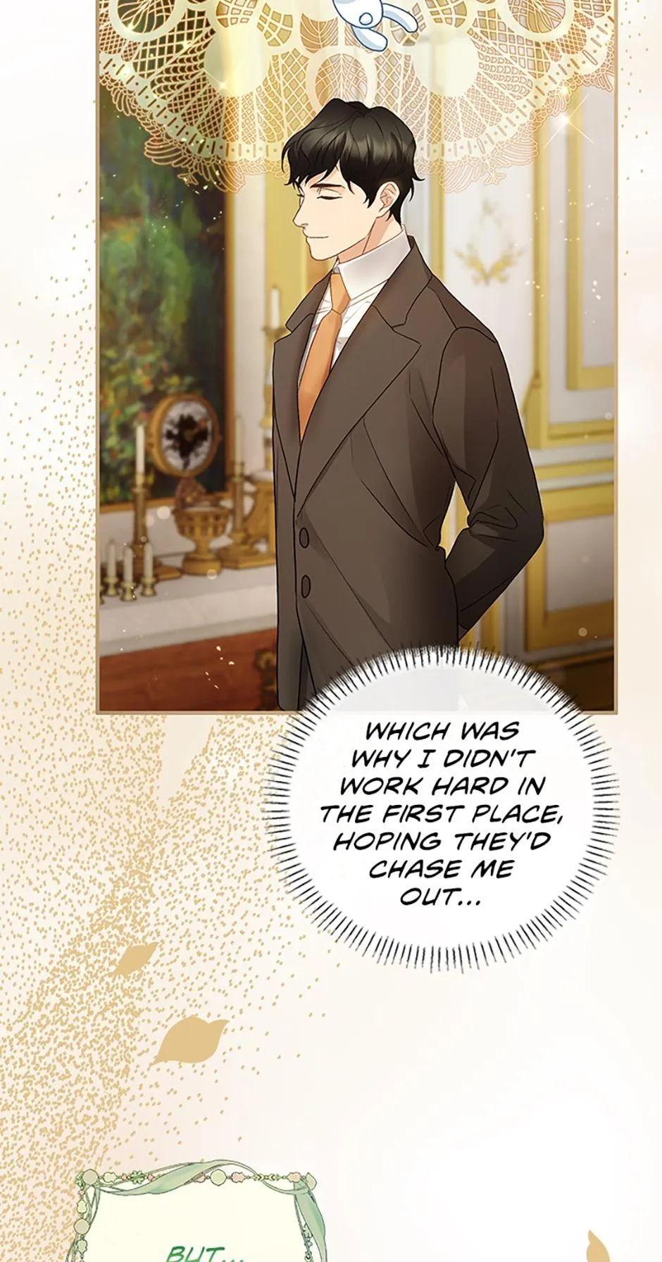 The Glamorous Life of the Fake Mistress Chapter 147 page 12 - 