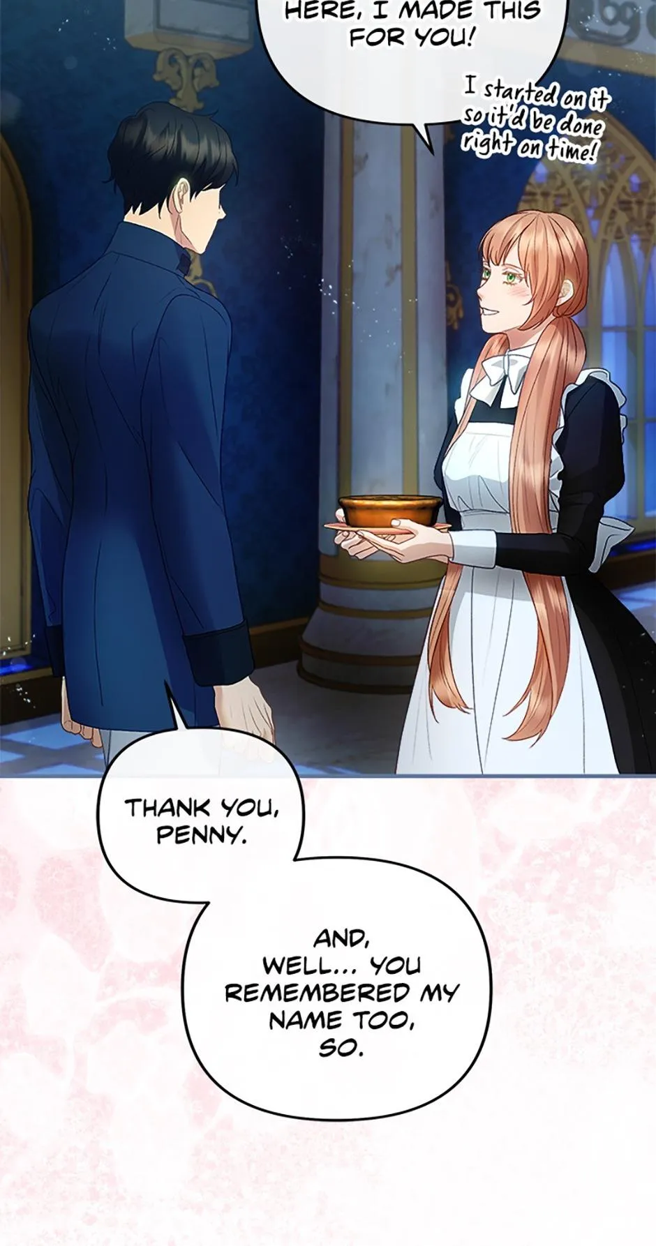 The Glamorous Life of the Fake Mistress Chapter 147 page 114 - 