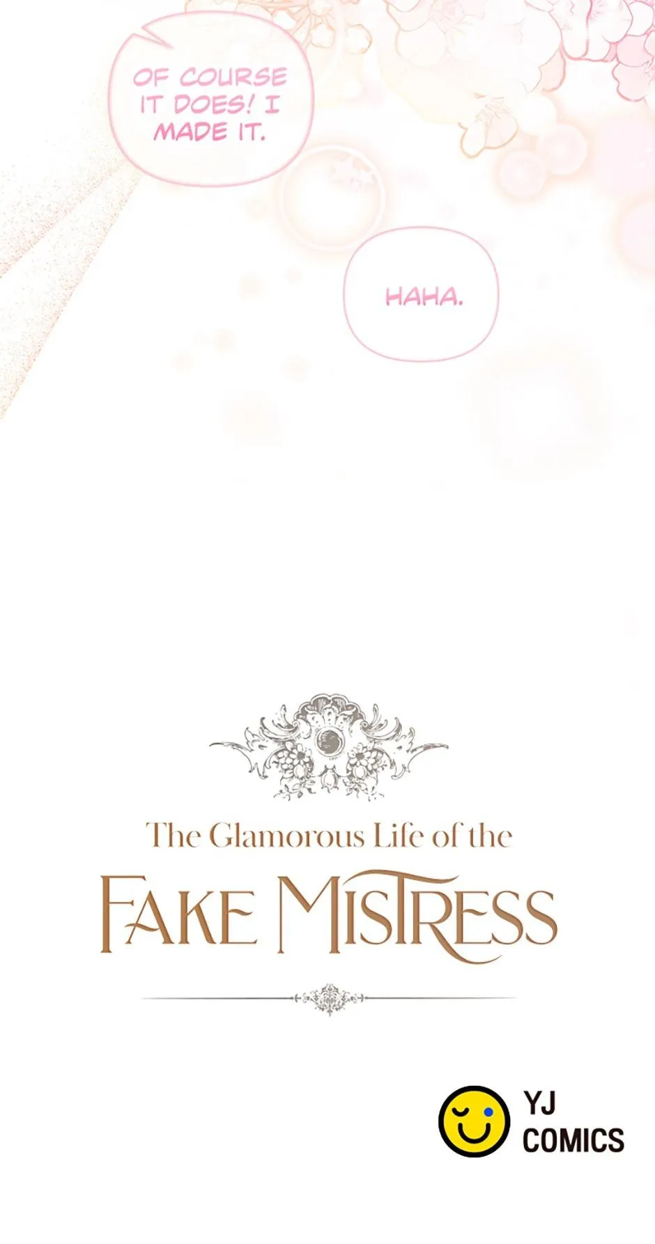 The Glamorous Life of the Fake Mistress Chapter 147 page 118 - 