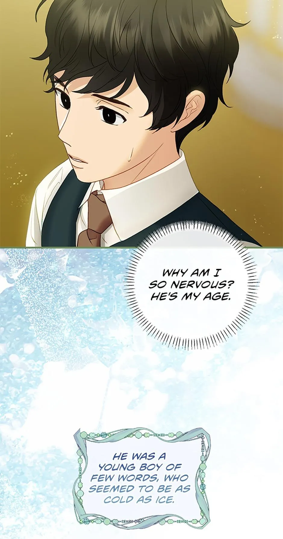 The Glamorous Life of the Fake Mistress Chapter 147 page 16 - 