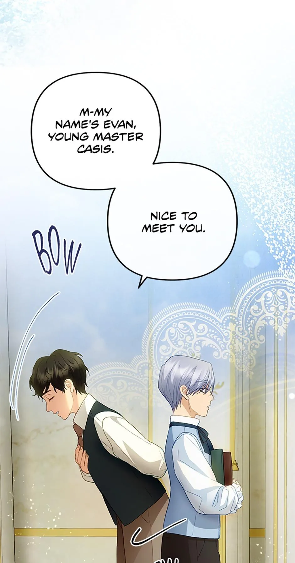 The Glamorous Life of the Fake Mistress Chapter 147 page 17 - 