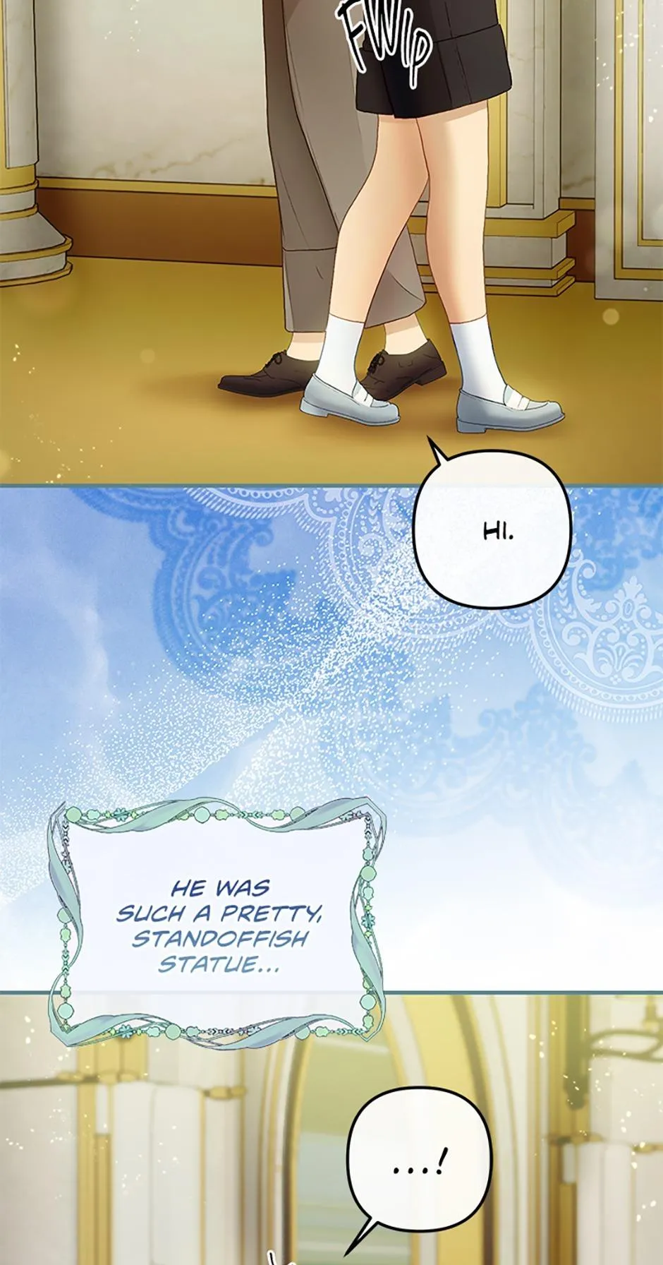 The Glamorous Life of the Fake Mistress Chapter 147 page 18 - 