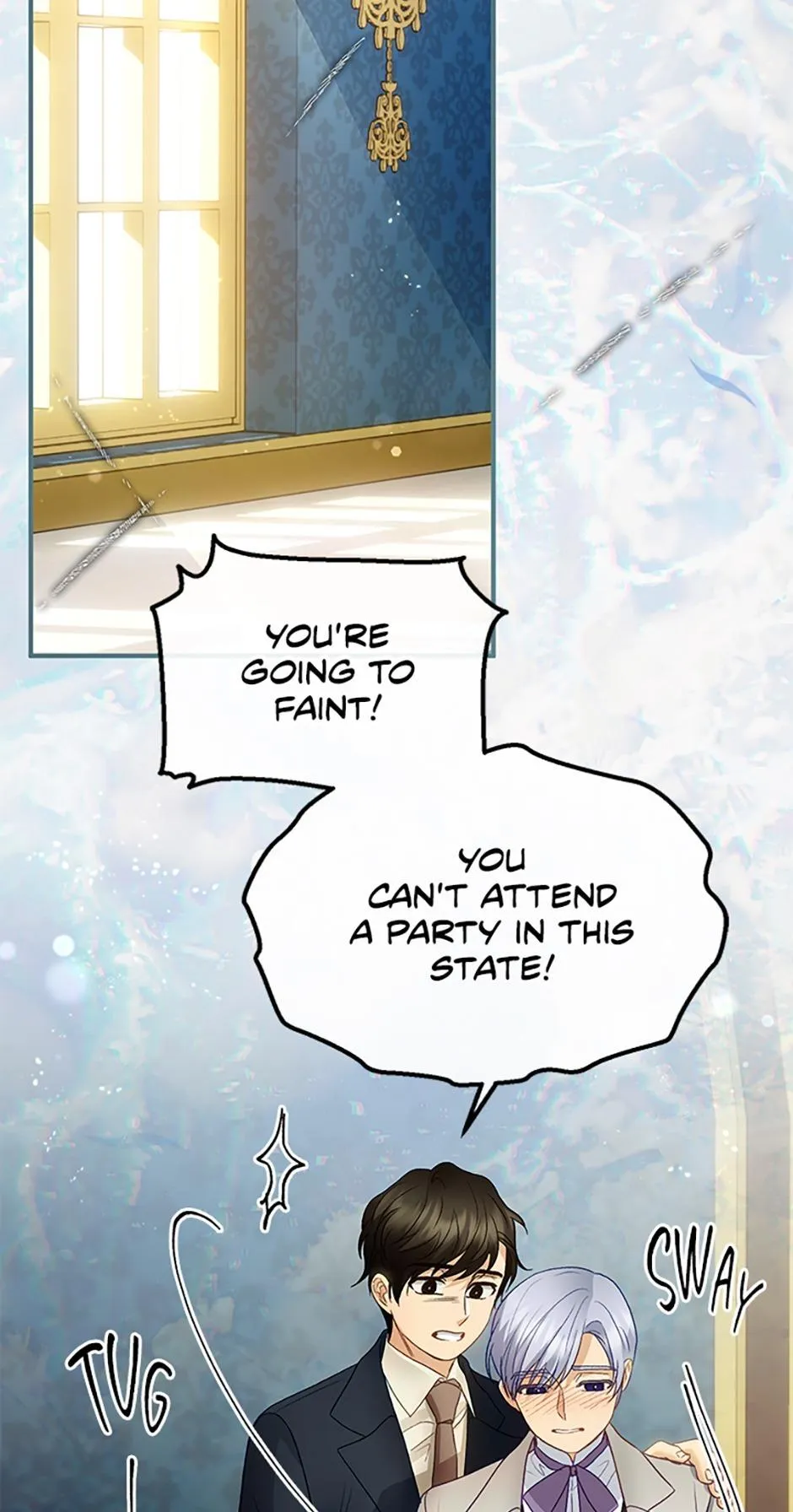 The Glamorous Life of the Fake Mistress Chapter 147 page 21 - 