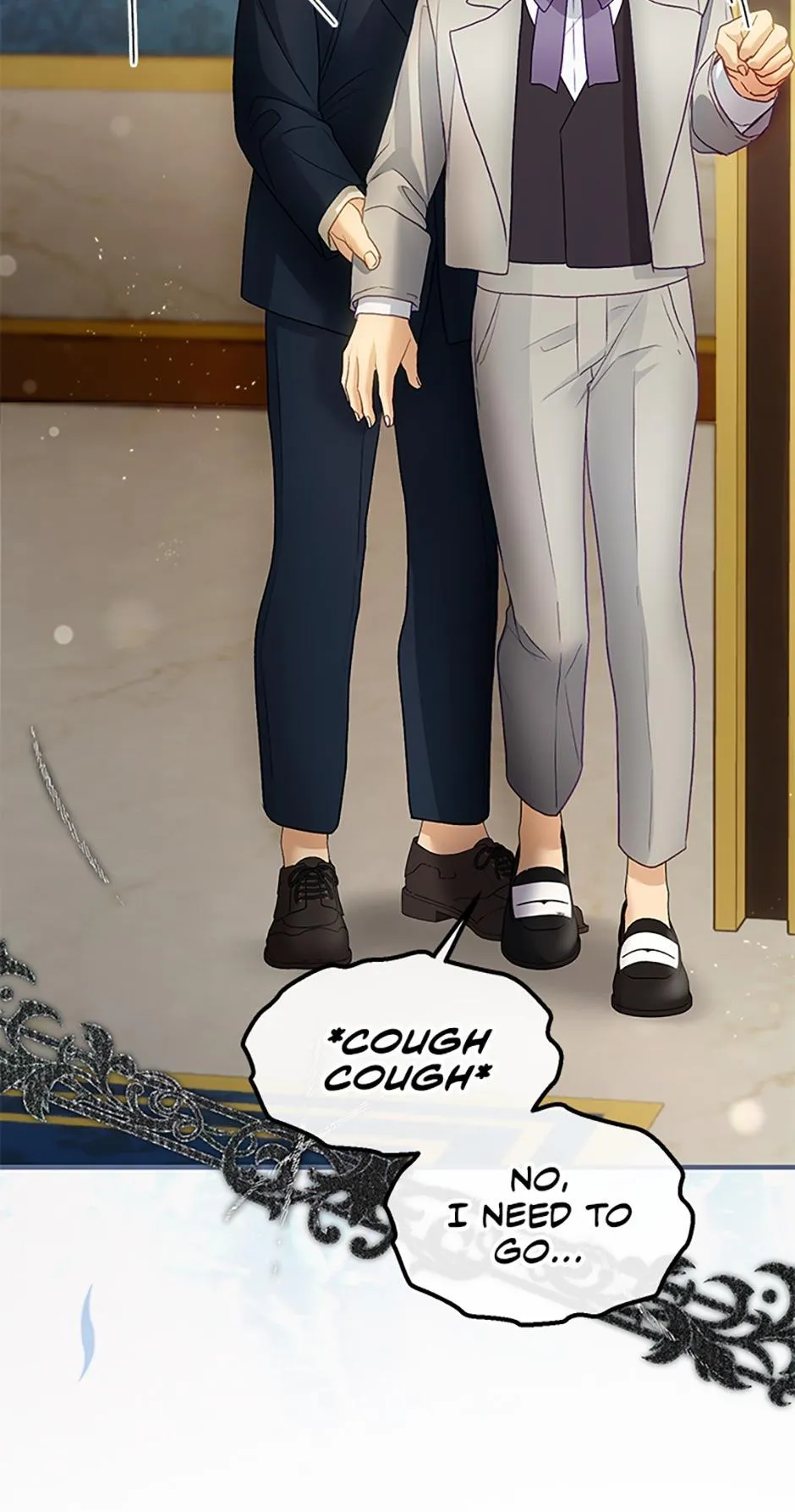 The Glamorous Life of the Fake Mistress Chapter 147 page 22 - 