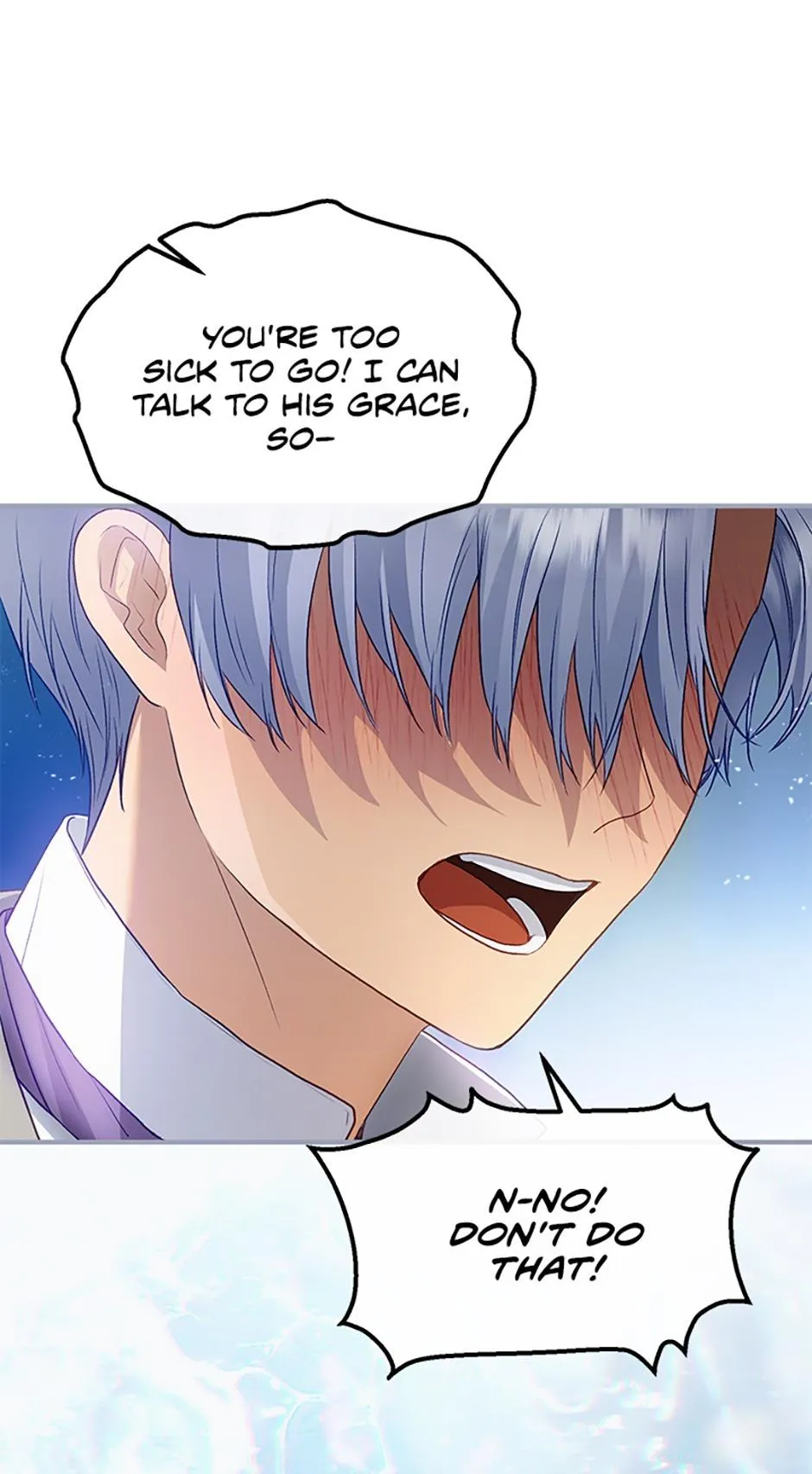 The Glamorous Life of the Fake Mistress Chapter 147 page 23 - 