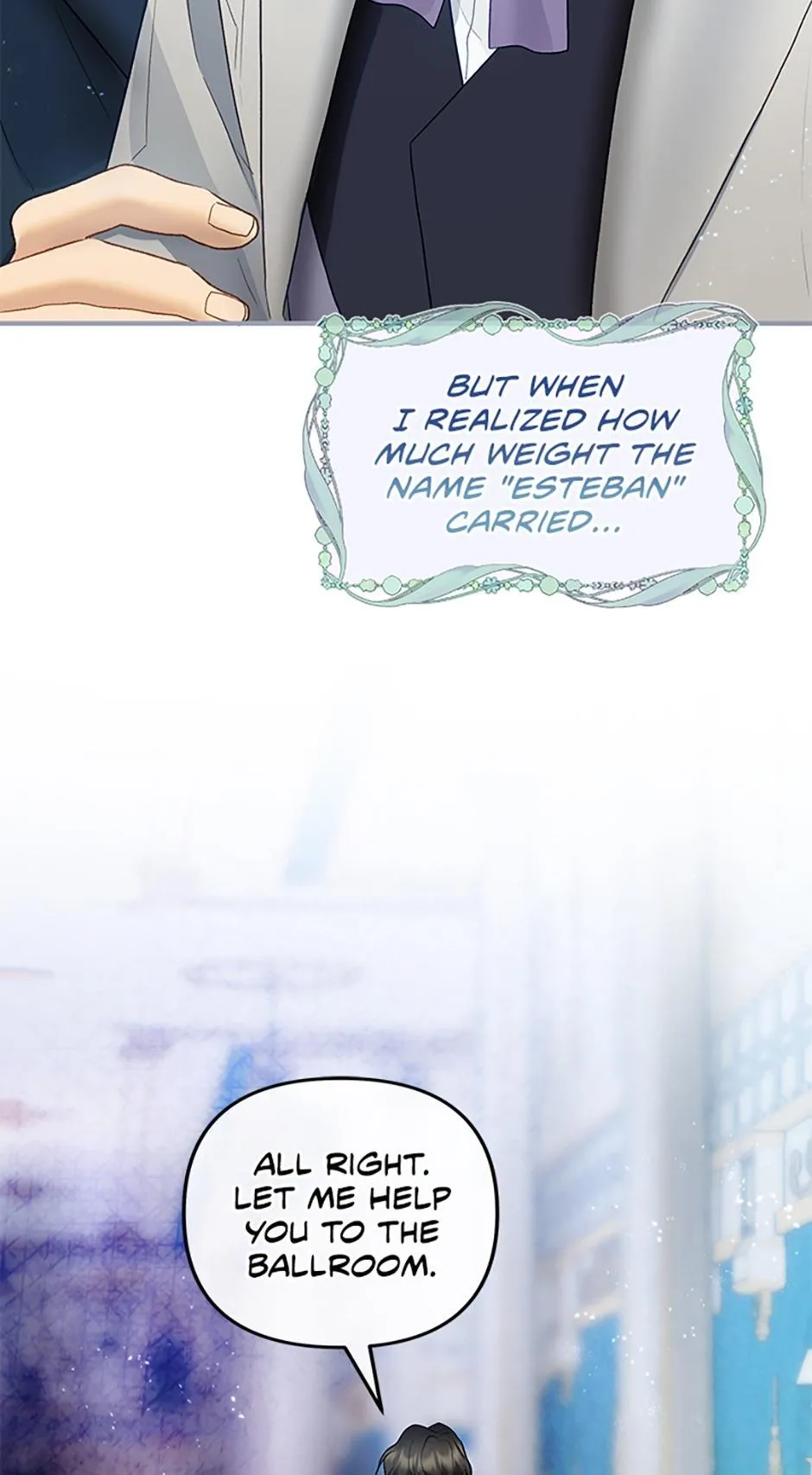 The Glamorous Life of the Fake Mistress Chapter 147 page 26 - 