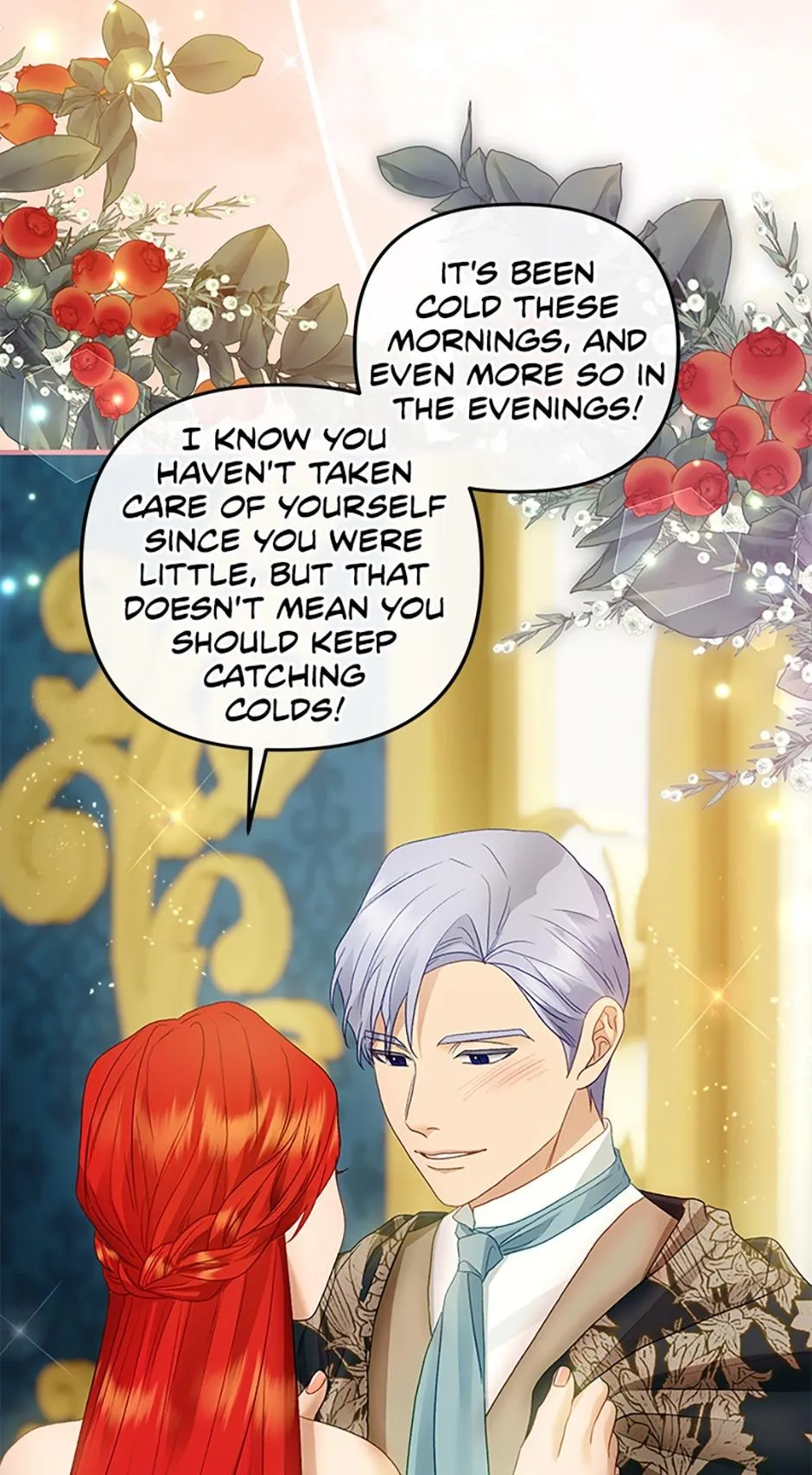 The Glamorous Life of the Fake Mistress Chapter 147 page 30 - 