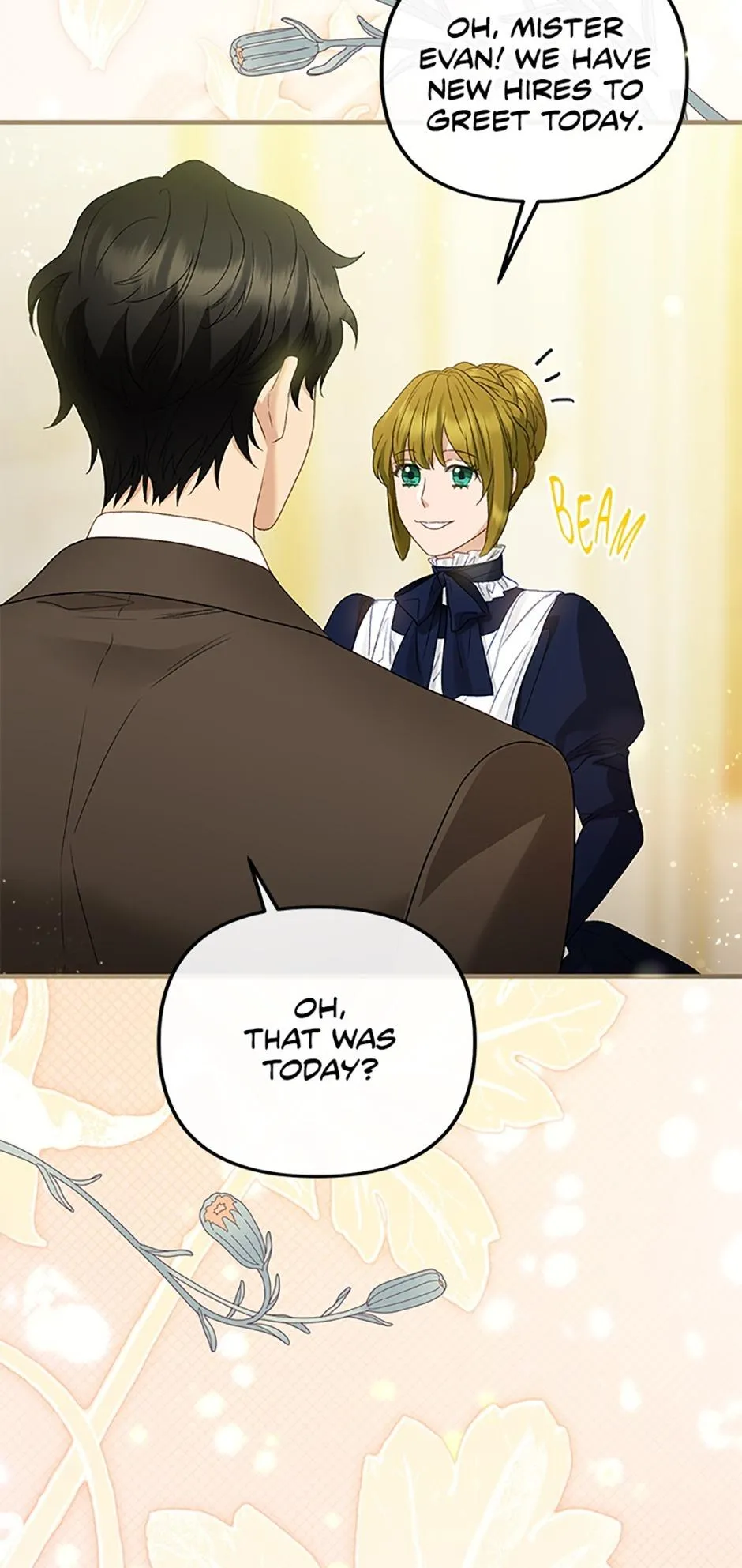 The Glamorous Life of the Fake Mistress Chapter 147 page 4 - 