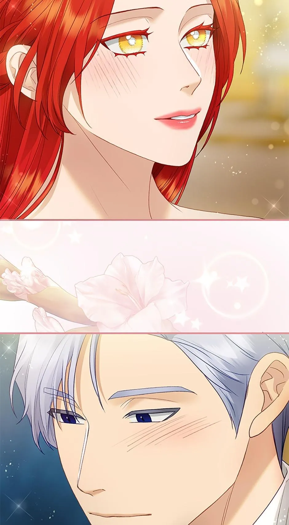 The Glamorous Life of the Fake Mistress Chapter 147 page 32 - 
