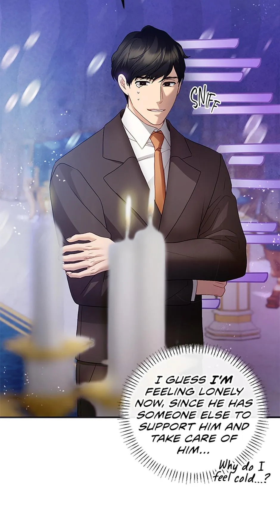 The Glamorous Life of the Fake Mistress Chapter 147 page 34 - 
