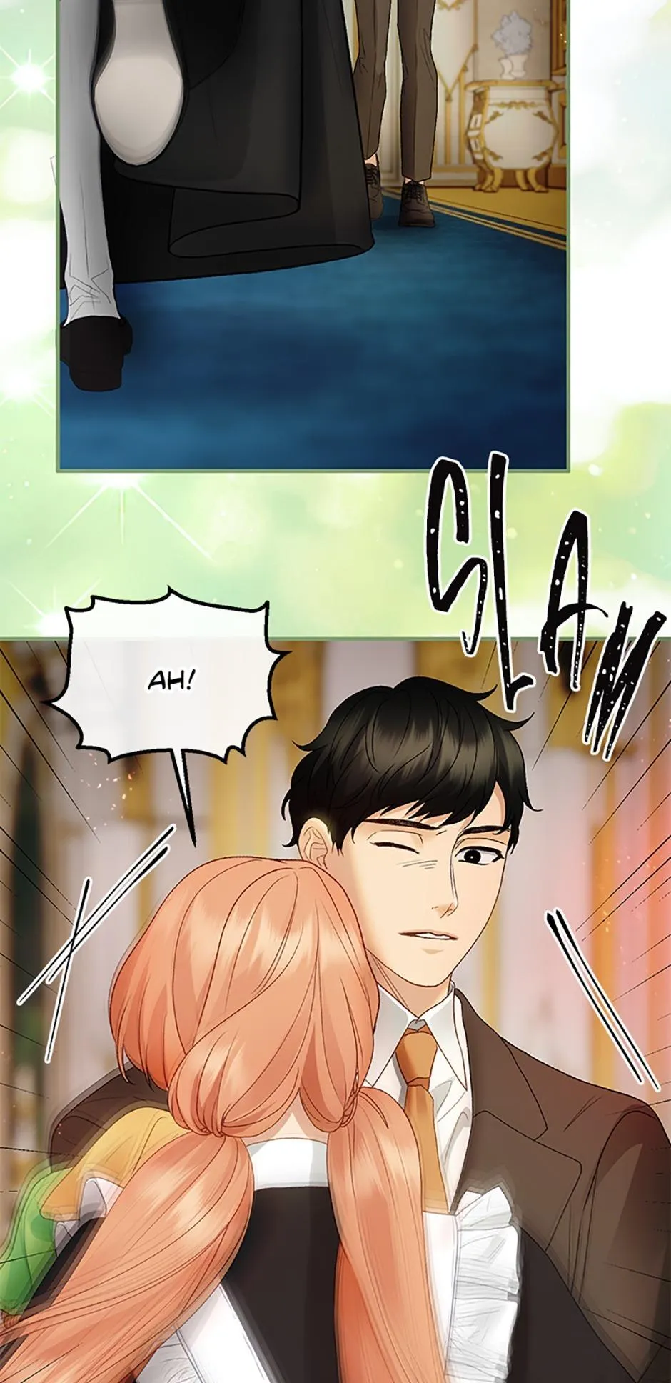 The Glamorous Life of the Fake Mistress Chapter 147 page 36 - 