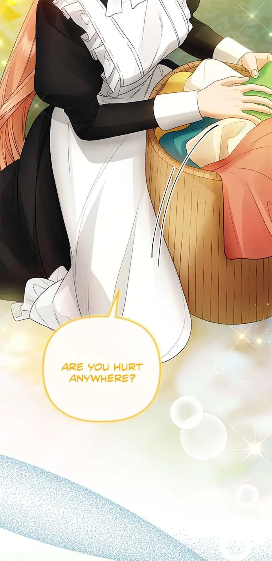 The Glamorous Life of the Fake Mistress Chapter 147 page 39 - 