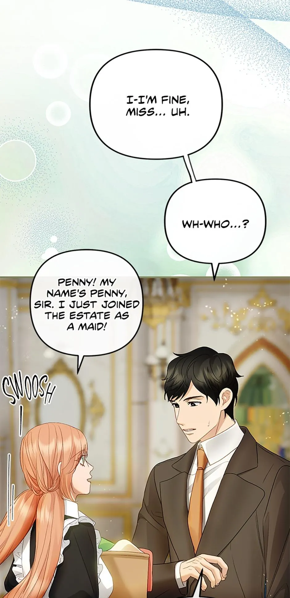 The Glamorous Life of the Fake Mistress Chapter 147 page 40 - 