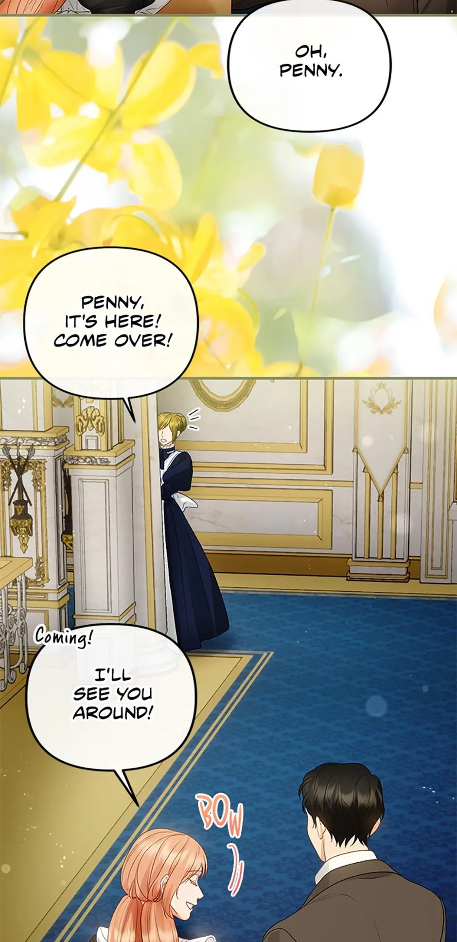 The Glamorous Life of the Fake Mistress Chapter 147 page 41 - 