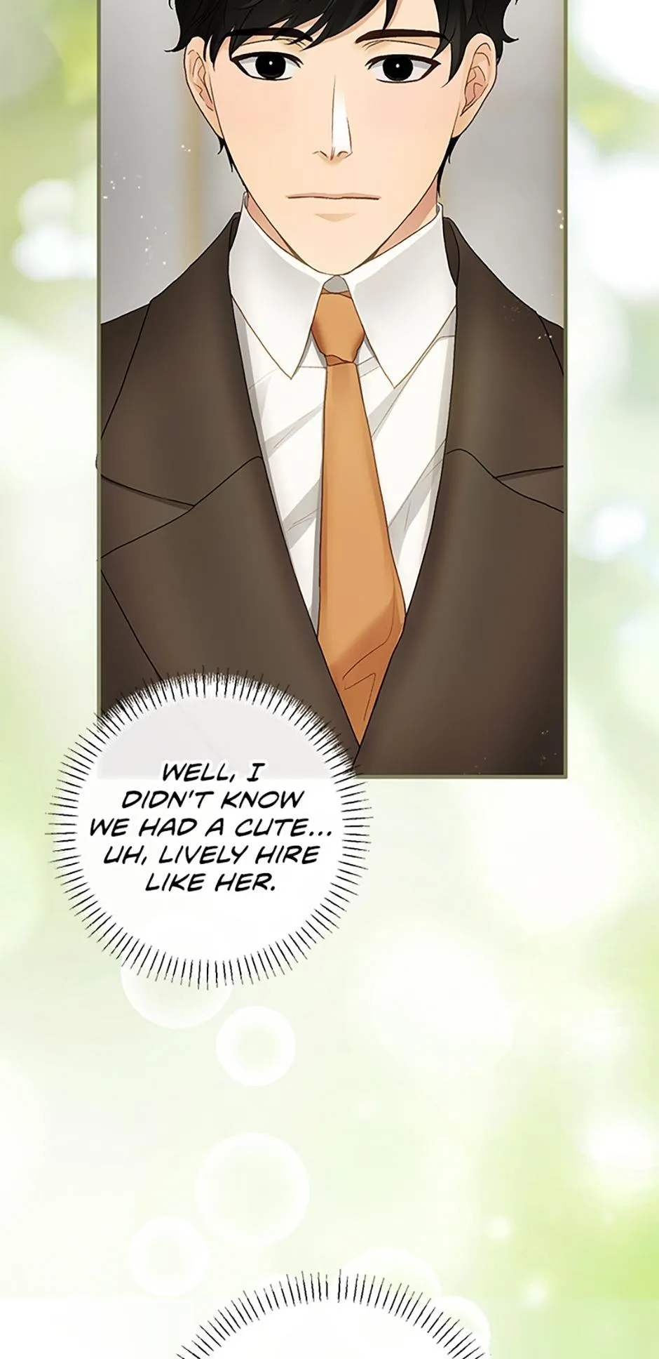 The Glamorous Life of the Fake Mistress Chapter 147 page 43 - 
