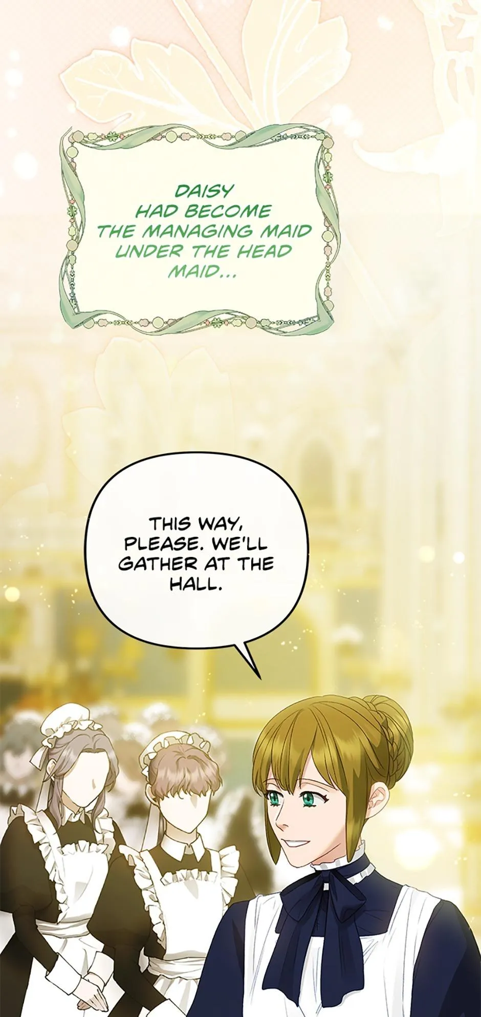 The Glamorous Life of the Fake Mistress Chapter 147 page 6 - 